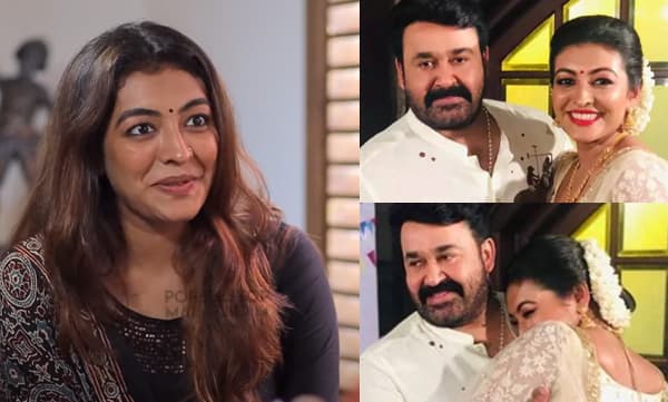 Durga Krishna about Mohanlal (Image Source: Youtube)