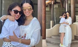 ‘‘ മനസ്സിനകത്തും പുറത്തും ഏറ്റവും മനോഹരിയാണ് നീ...’’ സ്റ്റൈലിഷ് ലുക്കിലുള്ള ചിത്രത്തിനൊപ്പം അമാലിന് ജന്മദിനാശംസകളുമായി നസ്റിയ