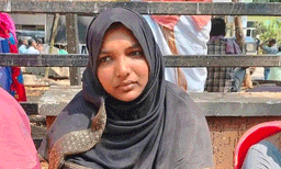 ''നഷ്ടപരിഹാരമായി 50 ലക്ഷം വേണം ''; വീണ്ടും സമരം നടത്തുമെന്ന് ഹര്‍ഷിന