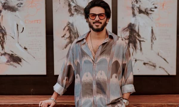 Dulquer Salmaan  (Image Source: Instagram)