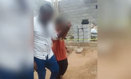 അവിഹിത ബന്ധം: യുവാവിനെയും കാമുകിയേയും റോഡിലൂടെ കെട്ടിവലിച്ച് ഭാര്യയും മാതാപിതാക്കളും, സംഭവം ആന്ധ്രയില്‍