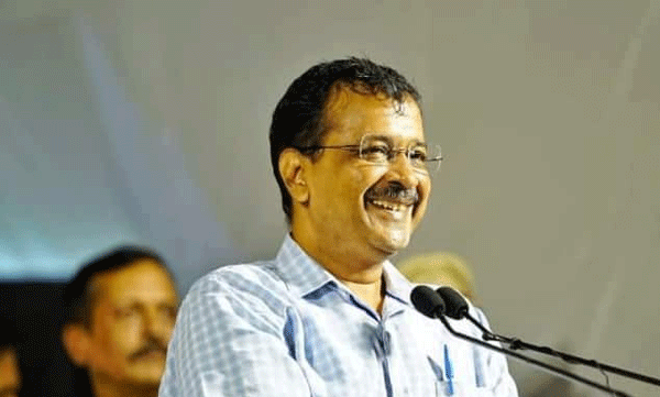  ഭാരത്  എന്ന് പ്രതിപക്ഷ ​ സഖ്യത്തിന്  പേരിട്ടാൽ രാജ്യത്തിന്റെ പേര് ബിജെപി എന്നാക്കുമോ: അരവിന്ദ് കെജ്‍രിവാള്‍