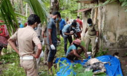 സെപ്റ്റിക് ടാങ്കില്‍നിന്നും കണ്ടെടുത്ത മൃതദേഹം ; പ്രതീഷിന്റേതെന്ന് സുഹൃത്ത്, തിരിച്ചറിഞ്ഞിട്ടില്ലെന്ന് ബന്ധുക്കള്‍ ; രക്തക്കറയുള്ള കമ്പിപ്പാര കണ്ടെത്തി, കൊല സംഘം ചേര്‍ന്നെന്ന് സംശയം
