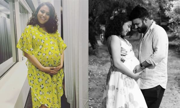 പൊന്നോമനയ്ക്കായി കാത്ത് സ്വര ഭാസ്‌കര്‍; നിറവയറില്‍ സുന്ദരിയായി താരം, ചിത്രം വൈറല്‍ 

