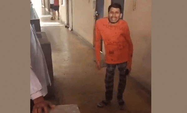 ഭിന്നശേഷിക്കാരനായ വിദ്യാർഥിയെ ജെ.എൻ.യു ഹോസ്റ്റലിൽ നിന്ന് പുറത്താക്കി

