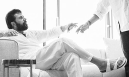 എല്ലായിപ്പോഴും താങ്കളെ പോലെയാകാന്‍ ഞാനാഗ്രഹിച്ചു , ഇനിയുമതെ - ദുല്‍ഖര്‍ സല്‍മാന്‍