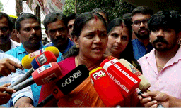  സംസ്ഥാനത്ത് മുഖ്യമന്ത്രിക്ക് മാത്രം സുരക്ഷ കിട്ടിയാൽ പോരാ; രൂക്ഷ വിമര്‍ശനവുമായി ശോഭാ സുരേന്ദ്രൻ