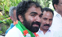 അയര്‍കുന്നത്ത് എല്‍ഡിഎഫ് സമ്പൂര്‍ണ്ണമായി തകര്‍ന്നു ; ചാണ്ടി ഉമ്മന്റെ ഭൂരിപക്ഷം 6000 കടന്നു