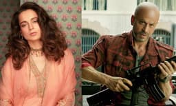 ' ഷാരൂഖ് സിനിമ ദൈവമാണ്, യഥാര്‍ഥ ജീവിതത്തിലും അദ്ദേഹം സൂപ്പര്‍ ഹീറോയാണ്' ; ജവാന്‍ കണ്ടതിന് ശേഷം കങ്കണ 
