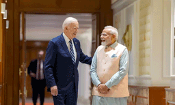 ലോകനേതാക്കള്‍ ന്യൂഡല്‍ഹിയില്‍ ; ദ്വിദിന ജി-20 ഉച്ചകോടിക്ക് ഇന്നു തുടക്കം