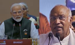 ജി20 അത്താഴ വിരുന്നില്‍ ഖാര്‍ഗെയ്ക്ക് ക്ഷണമില്ല ; ദളിതനായതിനാല്‍  ജാതി വിവേചനമെന്ന് ആക്ഷേപം​ ; മോദി മനുവാദിയെന്ന് കോണ്‍ഗ്രസ്