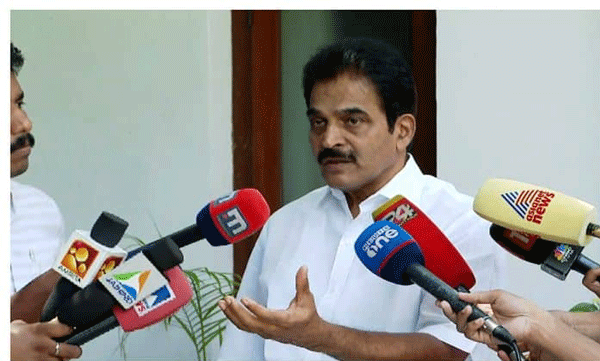 പുതുപ്പള്ളിയിൽ യഥാർത്ഥ കമ്മ്യൂണിസ്റ്റുകാരൻ  വോട്ട് ചെയ്തത് യുഡിഎഫിന്;  കെസി വേണു​ഗോപാൽ