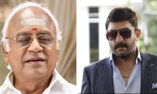 'അരവിന്ദ് സ്വാമി എന്റെ മകനാണ്, ജനിച്ചയുടനെ ദത്ത് കൊടുത്തു'; വെളിപ്പെടുത്തലുമായി നടന്‍ ഡല്‍ഹി കുമാര്‍
