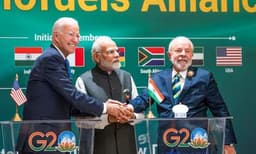 ജി20 ഉച്ചകോടി സമാപിച്ചു;അധ്യക്ഷ പദവി ബ്രസീലിന് കൈമാറി ഇന്ത്യ 
