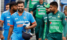 ഏഷ്യാ കപ്പ് ;  സൂപ്പർ ഫോർ പോരാട്ടത്തിൽ ഇന്ത്യയ്ക്ക് മികച്ച തുടക്കം

