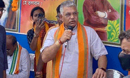 ഇന്ത്യയുടെ പേര് ഭാരത് എന്നാക്കി  മാറ്റും, ഇഷ്ടമില്ലാത്തവര്‍ക്ക് രാജ്യം വിടാമെന്ന് ബിജെപി എംപി