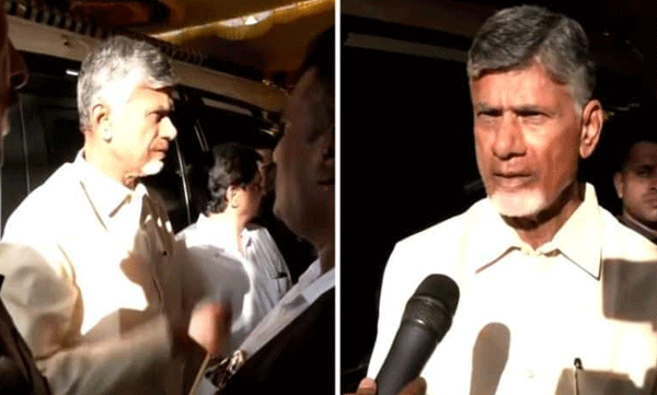  ചന്ദ്രബാബു നായിഡുവിന്  ജാമ്യമില്ല; ഹൈക്കോടതിയെ സമീപിക്കാന്‍ ടിഡിപി