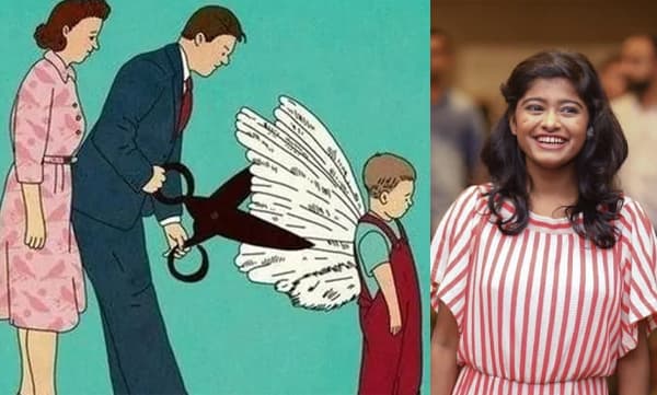 ‘‘നിന്റെ ചിരി ഭംഗി ഇല്ല എന്ന് പറയുന്ന ഒരു വിഭാഗം, സർക്കാര് ചിലവിൽ ദത്ത് പുത്രി സുഖിക്കുന്നു എന്ന് മറ്റൊരു വിഭാഗം...’’- സഹിക്കുന്നതിന് പരിധിയുണ്ടെന്ന് ഹനാന്റെ കുറിപ്പ്