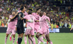 മെസ്സിയുടെ അദൃശ്യ സാന്നിദ്ധ്യം പോലും ഇന്റര്‍മയാമിക്ക് ആത്മവിശ്വാസം ; അര്‍ജന്റീന നായകനില്ലാതെ ടീമിന് വമ്പന്‍വിജയം