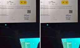 തീയേറ്ററില്‍ ഇരുന്ന് ' ജവാന്‍' കാണുന്നതിനിടയില്‍ ലാപ്പ് ടോപ്പില്‍ വര്‍ക്ക് ചെയ്ത് യുവാവ്: വിമര്‍ശിച്ച് കാണികള്‍ 
