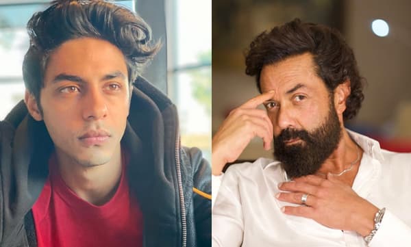photo: /www.instagram.com/___aryan, www.instagram.com/iambobbydeol/