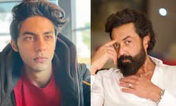 ആര്യന്‍ ഖാന്റെ വെബ്‌സീരീസില്‍ നായകന്‍ ഷാരൂഖ് അല്ല; ബോളിവുഡില്‍ നിന്ന് മറ്റൊരു താരം 
