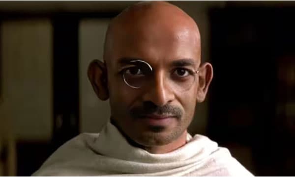 ഗാന്ധിജി ലുക്കില്‍ മലയാളത്തിന്റെ പ്രിയതാരം; എഡിറ്റ് ഫോട്ടോ വൈറല്‍