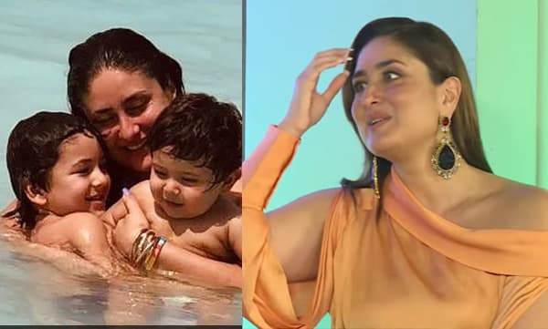 Kareena talks about son Taimur Ali Khan (Image Source: Youtube)
