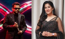 സംഗീതനിശാ വിവാദം: എ.ആര്‍ റഹ്മാനെ പിന്തുണച്ച് ഗായിക ശ്വേത മോഹന്‍ 

