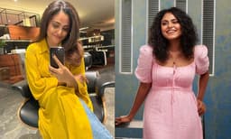 മെലിഞ്ഞ് പുതിയ ലുക്കില്‍ വിന്‍സി അലോഷ്യസ്; ചിത്രം പങ്കുവെച്ച് താരം 
