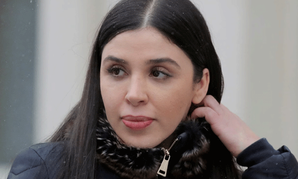 മെക്‌സിക്കന്‍ ഗ്‌ളാമര്‍ ഗേളിന്റെ തിരിച്ചുവരവ് ; മയക്കുമരുന്ന രാജാവ് എല്‍ ചോപ്പോയുടെ ഭാര്യ എമ്മ ജയില്‍ മോചിതയായി 