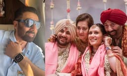 ‘‘നിങ്ങള്‍ക്ക് നാണമില്ലേ എന്നുവരെ അവരോട് ചോദിച്ചു.’’ മകന്റെ വിവാഹദിനത്തെക്കുറിച്ച് തുറന്നു പറഞ്ഞ് സണ്ണി ഡിയോള്‍