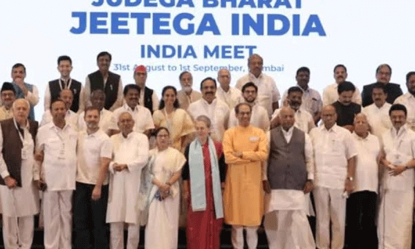 മാധ്യമപ്രവര്‍ത്തകരെ ബിഹിഷ്‌ക്കരിച്ചുള്ള നീക്കം ;  'ഇന്ത്യാ' സഖ്യത്തില്‍ അഭിപ്രായ ഭിന്നത ; രണ്ടുപാര്‍ട്ടികള്‍ക്ക് വിയോജിപ്പെന്ന് സൂചന