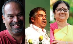 
അലന്‍സിയറിന്റേത് സ്ത്രീവിരുദ്ധ പരാമര്‍ശമെന്ന് സജി ചെറിയാന്‍; പുരുഷാധിപത്യത്തിന്റെ ബഹിര്‍സ്ഫുരണമെന്ന് ആര്‍.ബിന്ദു; ഉറച്ചുനില്‍ക്കുന്നുവെന്ന് നടന്‍