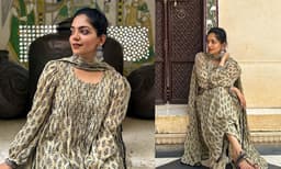 ഉദയ്പൂരിന്റെ ഭംഗി ആസ്വദിച്ച് അഹാന കൃഷ്ണ; ചിത്രങ്ങള്‍ 
