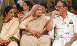 ' അടുത്തടുത്ത് രണ്ട് വേര്‍പാടുകള്‍' ; പ്രിയപ്പെട്ടവര്‍ക്കൊപ്പമുളള ചിത്രം പങ്കുവെച്ച് മമ്മൂട്ടിയുടെ സഹോദരന്‍ 
