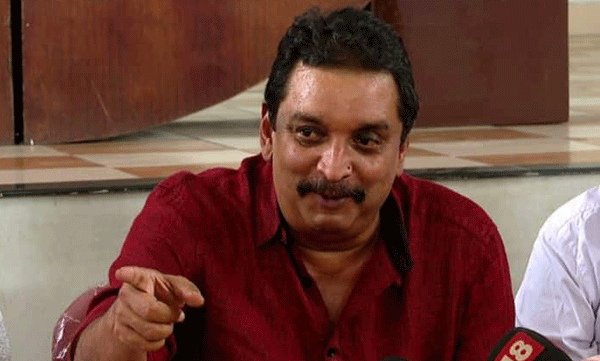 ടിപിയെ കൊന്ന അതേ മുഖമാണ് സോളാർ പരാതിക്കാരി എഴുതിയ കത്ത് മാറ്റിയെഴുതിയതിന് പിന്നിൽ- ഷിബു  ബേബി ജോൺ