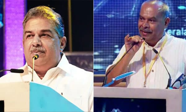 ''സര്ക്കാര് നല്കുന്ന ബഹുമാനത്തെ വികലമായി ചിത്രീകരിക്കരുത്''; പ്രസ്താവന പിന്വലിച്ച് അലന്സിയര് മാപ്പ് പറയണമെന്ന് മന്ത്രി സജി ചെറിയാന്