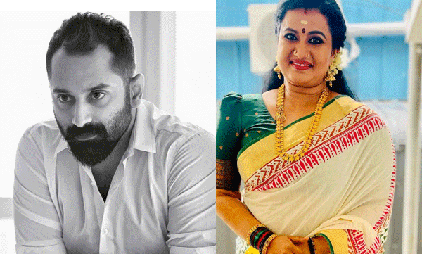 photo-www.facebook.com/FahadhFaasil, www.instagram.com/devichandana82/