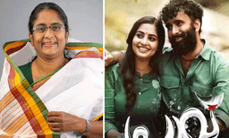 ' നീണ്ട 35 വര്‍ഷങ്ങള്‍ക്ക് ശേഷം ഞാന്‍ തിയേറ്ററില്‍ കണ്ട ചിത്രം' ; 'പ്രാവിന്'  അഭിനന്ദനവുമായി ഷാനിമോള്‍ ഉസ്മാന്‍
