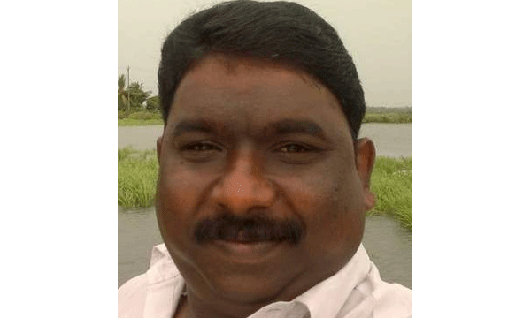 പൊതുപ്രവര്‍ത്തകന്‍ ഗിരീഷ്ബാബു മരിച്ച നിലയില്‍ ; ഹൃദയാഘാതമാണ് മരണകാരണമെന്നാണ് പ്രാഥമിക സൂചന