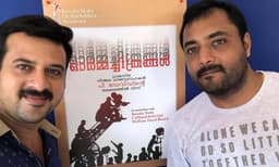 നമ്മളെ കാക്കാന്‍ ദൈവത്തോടൊപ്പം കൂടിയതാ, പക്ഷേ ഞങ്ങള്‍ക്കിഷ്ടം കൂടെ നിന്ന് സംരക്ഷിക്കുന്നതായിരുന്നു; ശബരിനാഥിനെക്കുറിച്ച് സാജന്‍ സൂര്യ
