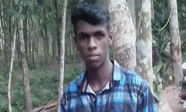 തിരുവനന്തപുരം വിതുരയിൽ  യുവാവ് വൈദ്യുതഘാതമേറ്റ് മരിച്ചു