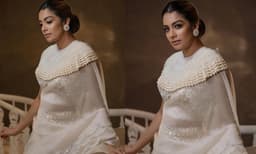 വെളള ഔട്ട്ഫിറ്റില്‍ മാലാഖയെ പോലെ ദില്‍ഷ; ചിത്രങ്ങള്‍ ഏറ്റെടുത്ത് സോഷ്യല്‍ മീഡിയ
