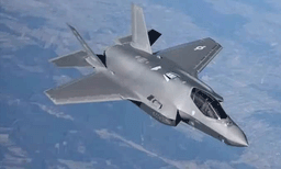 യു.എസില്‍  കാണാതായ യുദ്ധവിമാനം കണ്ടെത്തിയത് 120 കിലോമീറ്റര്‍ അകലെ നിന്ന്; അസാധാരണ നടപടിയുമായി  സൈന്യം
