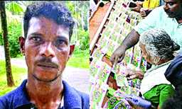 25 കോടിയുടെ ഒന്നാം സമ്മാനം വാളയാറില്‍ വിറ്റ ടിക്കറ്റിന് ; കൊല്ലത്ത് ഓണം ബമ്പര്‍ ലോട്ടറി സംബന്ധിച്ച് സുഹൃത്തുക്കള്‍ തമ്മിലുണ്ടായ തര്‍ക്കത്തില്‍ യുവാവ് വെട്ടേറ്റു മരിച്ചു