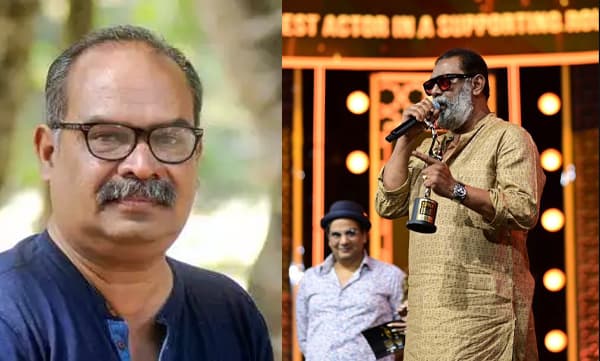 ‘‘സ്വഭാവം നോക്കി വേണം അവാര്‍ഡ് കൊടുക്കാന്‍, കേരള സര്‍ക്കാരിത് കണ്ട് പഠിക്കണം...’’ ലാല്‍ പറഞ്ഞത് അലന്‍സിയറെ ഉദ്ദേശിച്ചെന്ന് സോഷ്യല്‍ മീഡിയ 