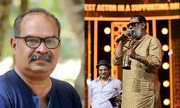 ‘‘സ്വഭാവം നോക്കി വേണം അവാര്‍ഡ് കൊടുക്കാന്‍, കേരള സര്‍ക്കാരിത് കണ്ട് പഠിക്കണം...’’ ലാല്‍ പറഞ്ഞത് അലന്‍സിയറെ ഉദ്ദേശിച്ചെന്ന് സോഷ്യല്‍ മീഡിയ 