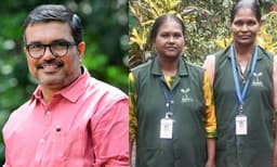 മാലിന്യത്തില്‍ നിന്ന് കിട്ടിയ പത്ത് പവന്‍ യഥാര്‍ഥ ഉടമയ്ക്ക് തിരികെ നല്‍കി, ഹരിതകർമ്മ സേനാംഗങ്ങളുടെ സത്യസന്ധതയ്ക്ക് ബിഗ് സല്യൂട്ടുമായി മന്ത്രി എം ബി രാജേഷ്