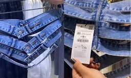 ആളുകളെ ആശയ കുഴപ്പത്തിലാക്കി സറയുടെ പുത്തന്‍ ഫാഷന്‍ പരീക്ഷണം 